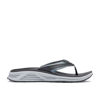 Columbia Teenslippers Dames, Molokini III Recovery Zwart, 58DPXGYCH